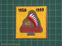 Owasco 40 Anniversary [ON O05-2a]